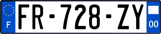 FR-728-ZY