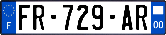 FR-729-AR