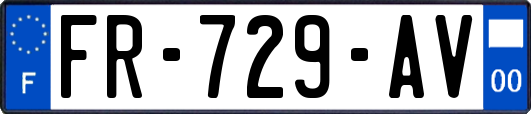 FR-729-AV