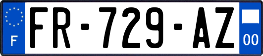 FR-729-AZ