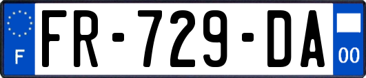 FR-729-DA