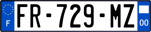 FR-729-MZ
