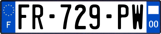 FR-729-PW