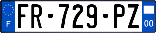 FR-729-PZ