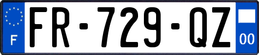 FR-729-QZ