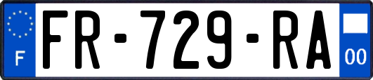 FR-729-RA