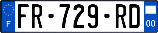 FR-729-RD