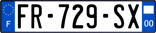 FR-729-SX