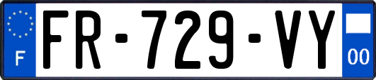 FR-729-VY