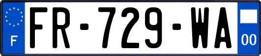 FR-729-WA