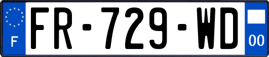FR-729-WD
