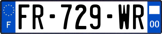 FR-729-WR