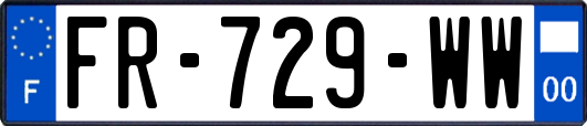 FR-729-WW