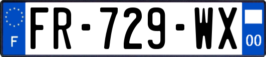 FR-729-WX