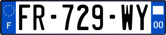 FR-729-WY