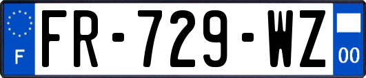 FR-729-WZ