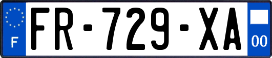FR-729-XA