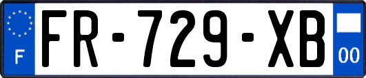 FR-729-XB