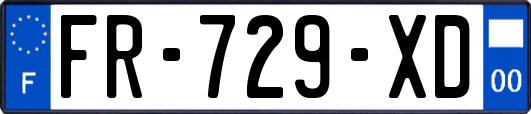 FR-729-XD