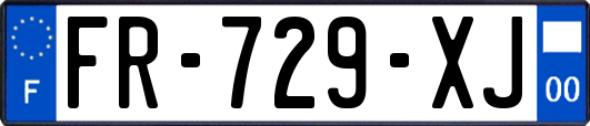 FR-729-XJ