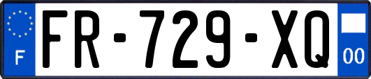 FR-729-XQ
