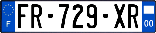 FR-729-XR