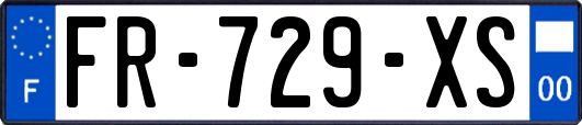 FR-729-XS