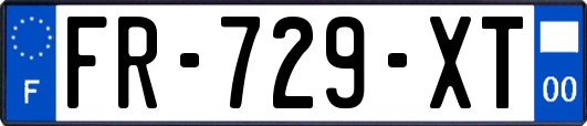 FR-729-XT