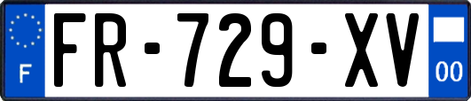 FR-729-XV
