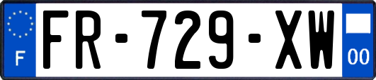 FR-729-XW