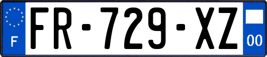 FR-729-XZ