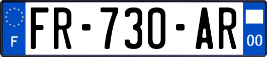 FR-730-AR