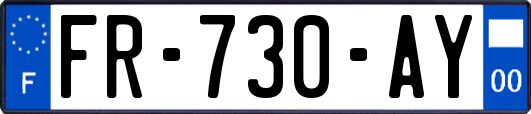 FR-730-AY