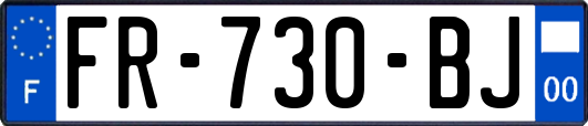 FR-730-BJ