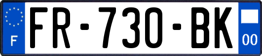 FR-730-BK