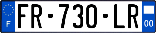 FR-730-LR