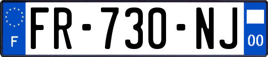 FR-730-NJ