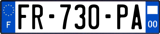 FR-730-PA