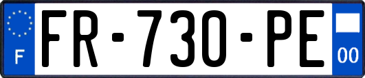 FR-730-PE
