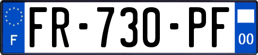 FR-730-PF