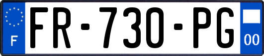FR-730-PG