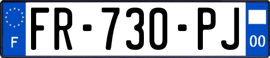 FR-730-PJ