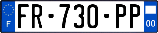 FR-730-PP