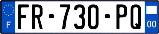 FR-730-PQ