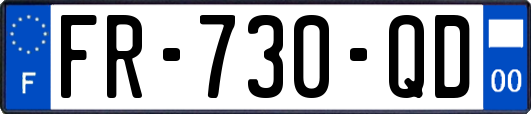 FR-730-QD