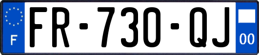 FR-730-QJ
