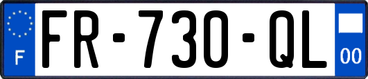 FR-730-QL