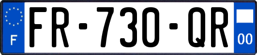 FR-730-QR