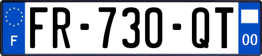 FR-730-QT