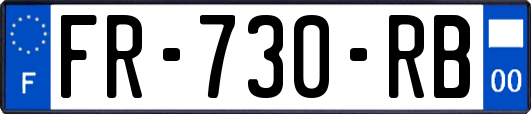 FR-730-RB